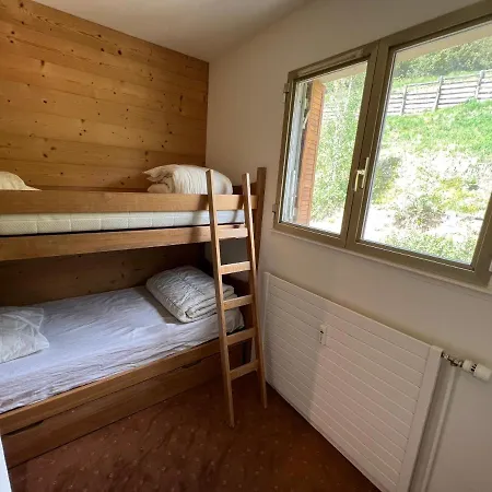 Alpe D'huez - 46 M2 - Belle Terasse Апартаменты Huez