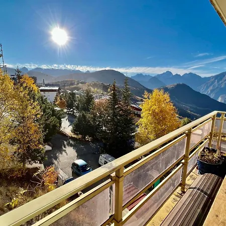 Appartement Alpe D'huez - 46 M2 - Belle Terasse