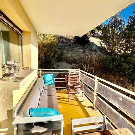 Alpe D'huez - 46 M2 - Belle Terasse * Huez
