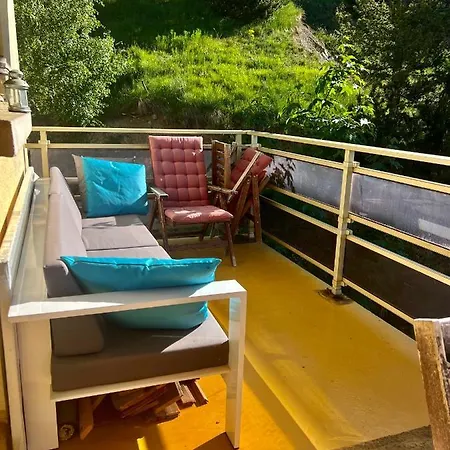 Alpe D'huez - 46 M2 - Belle Terasse Апартаменты Huez