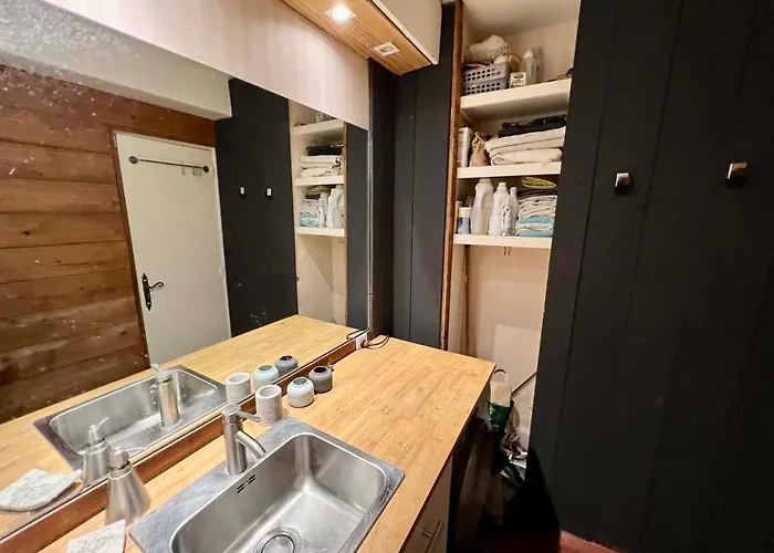 Alpe D'huez - 46 M2 - Belle Terasse *