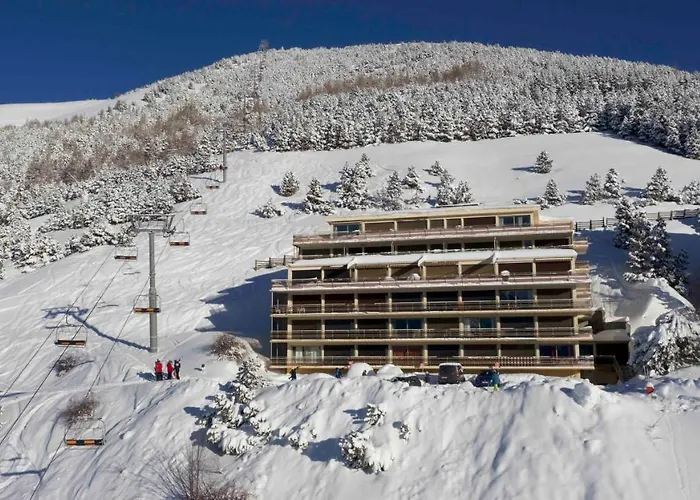 Lejlighed Alpe D'huez - 46 M2 - Belle Terasse