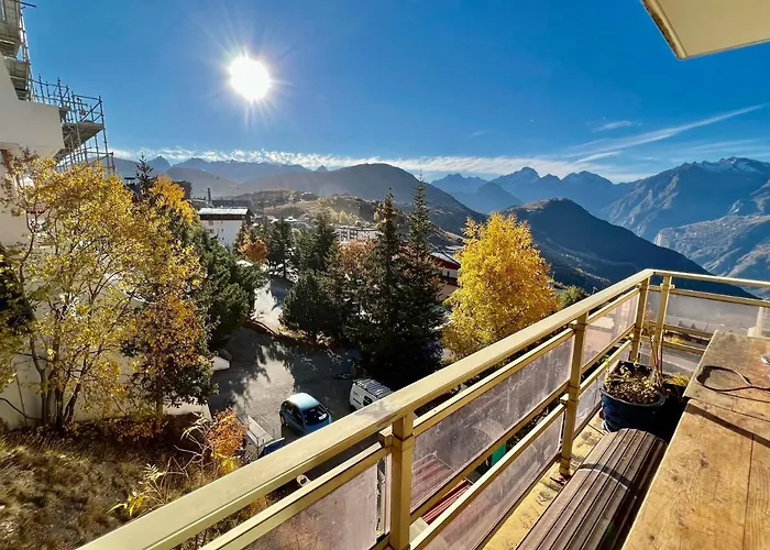 Lejlighed Alpe D'huez - 46 M2 - Belle Terasse