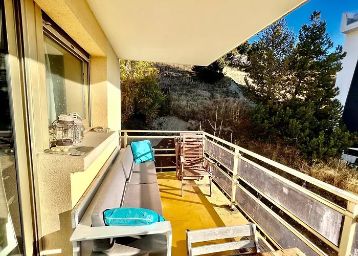 Alpe D'huez - 46 M2 - Belle Terasse * Huez