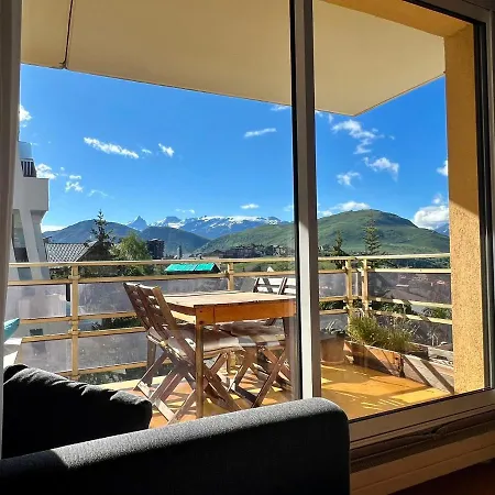 Alpe D'huez - 46 M2 - Belle Terasse
