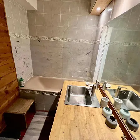 Alpe D'huez - 46 M2 - Belle Terasse