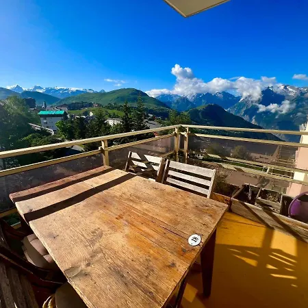 Alpe D'huez - 46 M2 - Belle Terasse * Huez